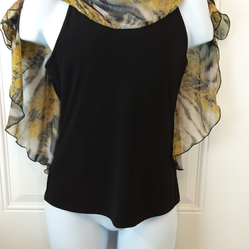 New directions butterfly top with attached tank - Picture 5 of 9